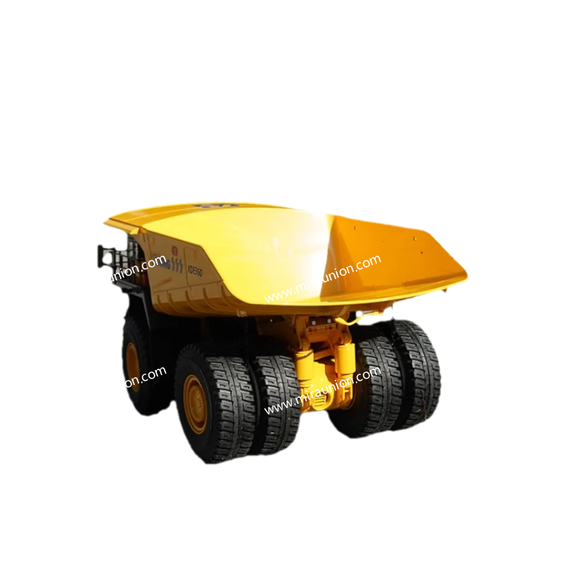 Collectible 1:46 XCMG XDE360 Mining dump Truck models Collectible 1:46 XCMG XDE360 Mining dump Truck models
