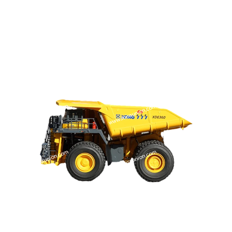Collectible 1:46 XCMG XDE360 Mining dump Truck models Collectible 1:46 XCMG XDE360 Mining dump Truck models
