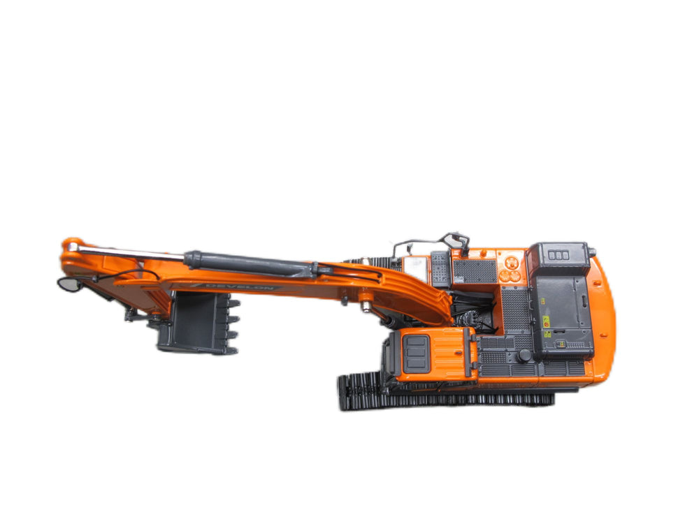 New 1:50 Develon DX380HD diecast Excavator model for gift, collection New 1:50 Develon DX380HD diecast Excavator model for gift, collection