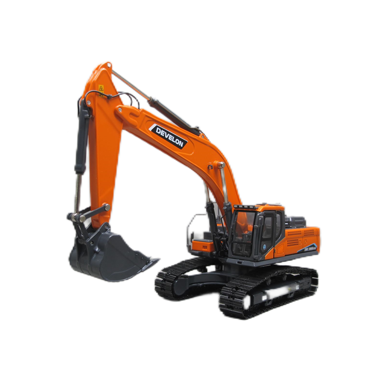 New 1:50 Develon DX380HD diecast Excavator model for gift, collection New 1:50 Develon DX380HD diecast Excavator model for gift, collection