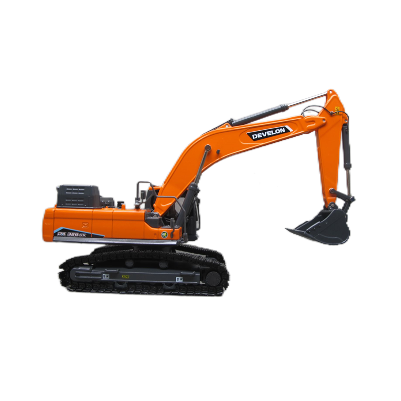 New 1:50 Develon DX380HD diecast Excavator model for gift, collection New 1:50 Develon DX380HD diecast Excavator model for gift, collection