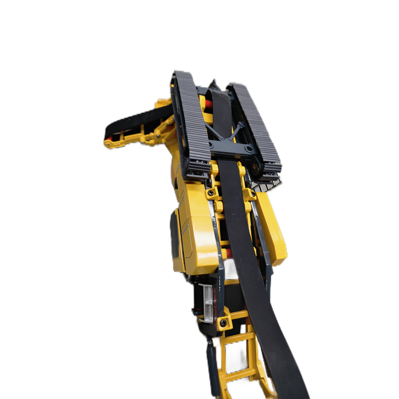 High quality 1:50 Keestrack B5E diecast crusher model Jaw crusher model High quality 1:50 Keestrack B5E diecast crusher model Jaw crusher model