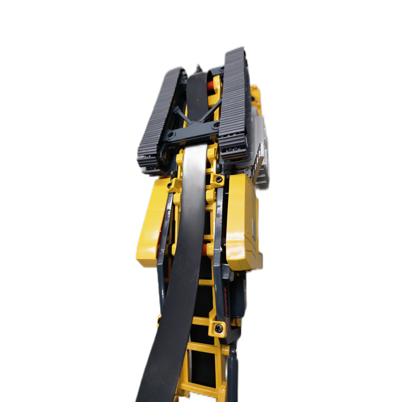 High quality 1:50 Keestrack B5E diecast crusher model Jaw crusher model High quality 1:50 Keestrack B5E diecast crusher model Jaw crusher model