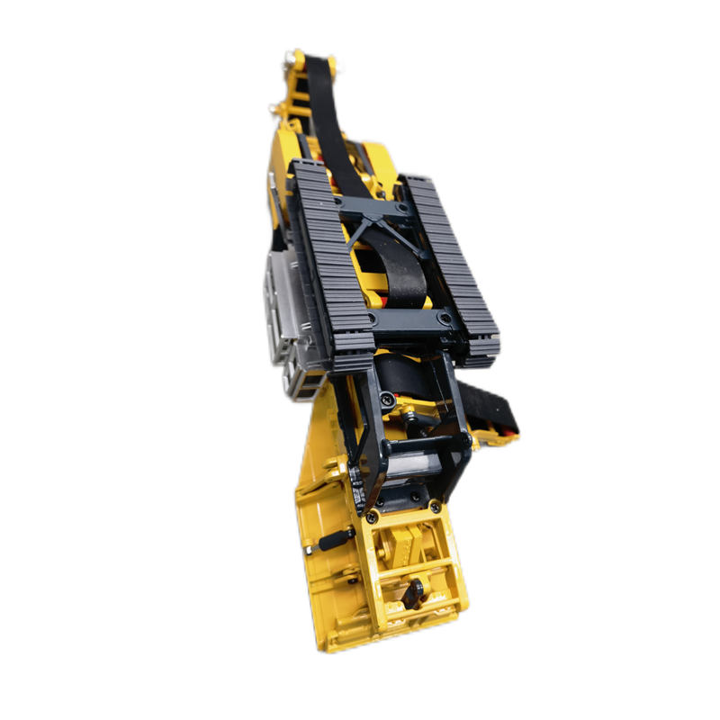 High quality 1:50 Keestrack B5E diecast crusher model Jaw crusher model High quality 1:50 Keestrack B5E diecast crusher model Jaw crusher model