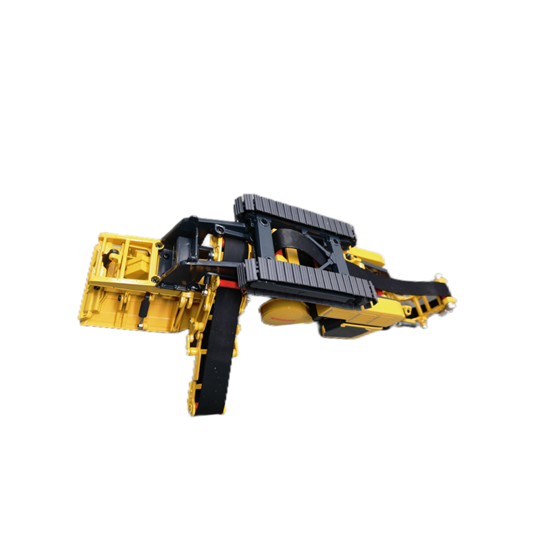 High quality 1:50 Keestrack B5E diecast crusher model Jaw crusher model High quality 1:50 Keestrack B5E diecast crusher model Jaw crusher model