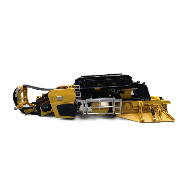 High quality 1:50 Keestrack B5E diecast crusher model Jaw crusher model High quality 1:50 Keestrack B5E diecast crusher model Jaw crusher model