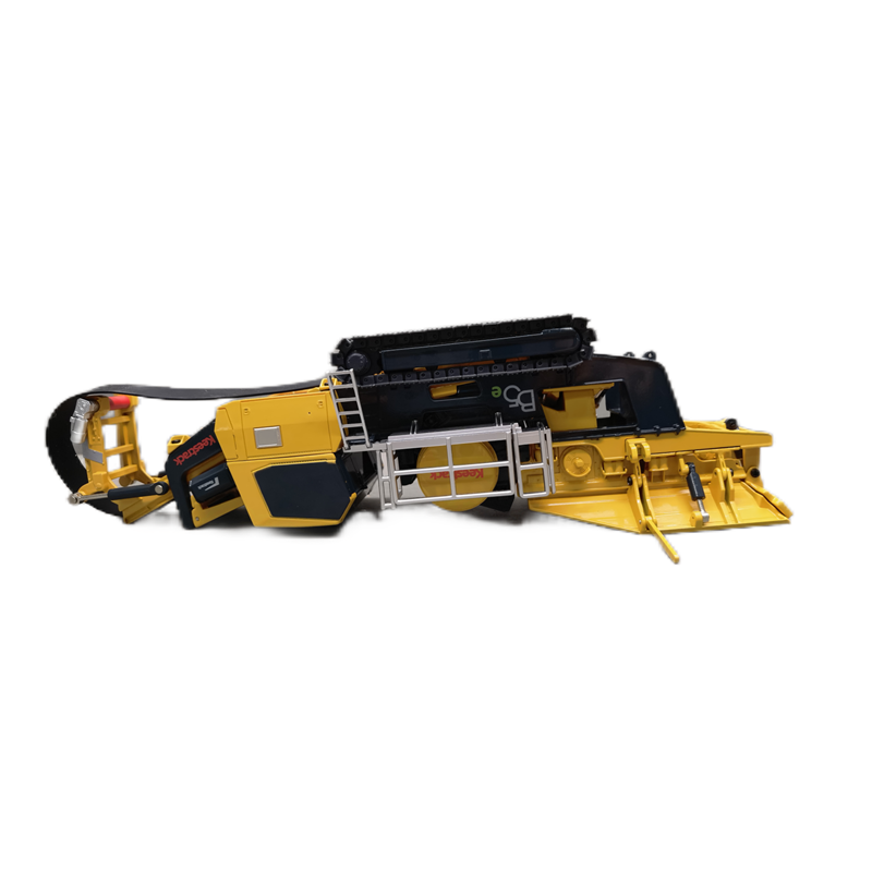 High quality 1:50 Keestrack B5E diecast crusher model Jaw crusher model High quality 1:50 Keestrack B5E diecast crusher model Jaw crusher model