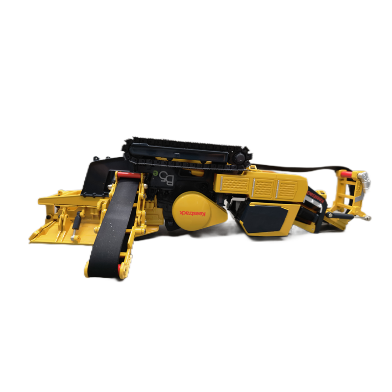 High quality 1:50 Keestrack B5E diecast crusher model Jaw crusher model High quality 1:50 Keestrack B5E diecast crusher model Jaw crusher model