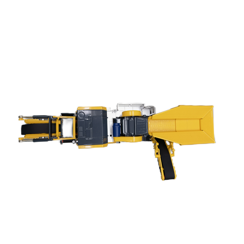 High quality 1:50 Keestrack B5E diecast crusher model Jaw crusher model High quality 1:50 Keestrack B5E diecast crusher model Jaw crusher model