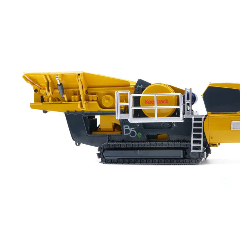 High quality 1:50 Keestrack B5E diecast crusher model Jaw crusher model High quality 1:50 Keestrack B5E diecast crusher model Jaw crusher model