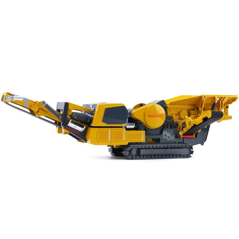 High quality 1:50 Keestrack B5E diecast crusher model Jaw crusher model High quality 1:50 Keestrack B5E diecast crusher model Jaw crusher model