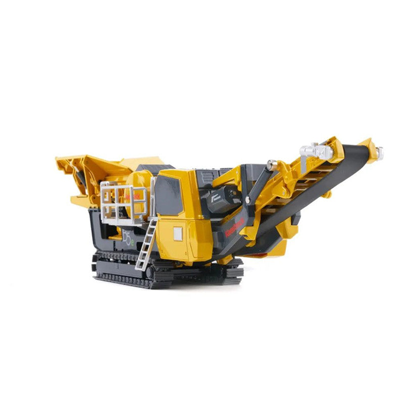 High quality 1:50 Keestrack B5E diecast crusher model Jaw crusher model High quality 1:50 Keestrack B5E diecast crusher model Jaw crusher model