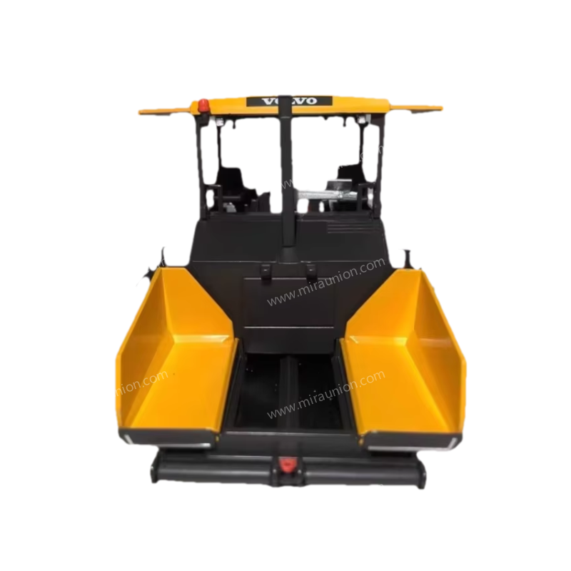 Original 1:50 VOLVO P6820D Motorart diecast asphalt spreader model for gift, collection Original 1:50 VOLVO P6820D Motorart diecast asphalt spreader model for gift, collection