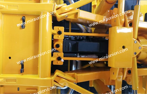 Collectible 1:46 XCMG XDE360 Mining dump Truck models Collectible 1:46 XCMG XDE360 Mining dump Truck models