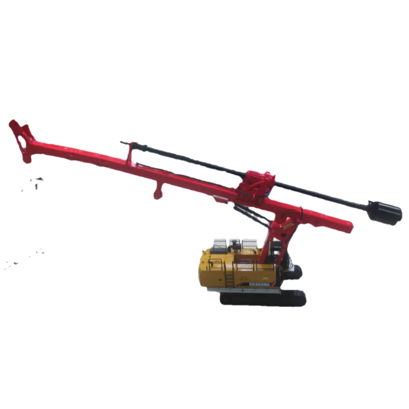 Large scale 1:35 Sany Sr360rh HUGE Rotary Drilling Rig Diecast Toy Model Large scale 1:35 Sany Sr360rh HUGE Rotary Drilling Rig Diecast Toy Model