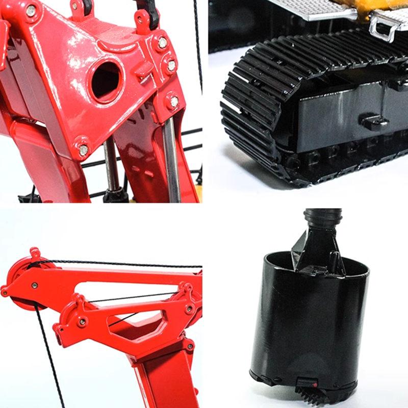 Large scale 1:35 Sany Sr360rh HUGE Rotary Drilling Rig Diecast Toy Model Large scale 1:35 Sany Sr360rh HUGE Rotary Drilling Rig Diecast Toy Model