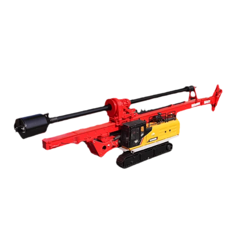 Large scale 1:35 Sany Sr360rh HUGE Rotary Drilling Rig Diecast Toy Model Large scale 1:35 Sany Sr360rh HUGE Rotary Drilling Rig Diecast Toy Model