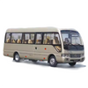 High-Detail 1:24 Toyota Coaster Diecast minibus Model -Collectible alloy microbus Replica with Opening Doors & Functional Steering High-Detail 1:24 Toyota Coaster Diecast minibus Model -Collectible alloy microbus Replica with Opening Doors & Functional Steering