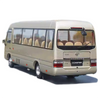 High-Detail 1:24 Toyota Coaster Diecast minibus Model -Collectible alloy microbus Replica with Opening Doors & Functional Steering High-Detail 1:24 Toyota Coaster Diecast minibus Model -Collectible alloy microbus Replica with Opening Doors & Functional Steering