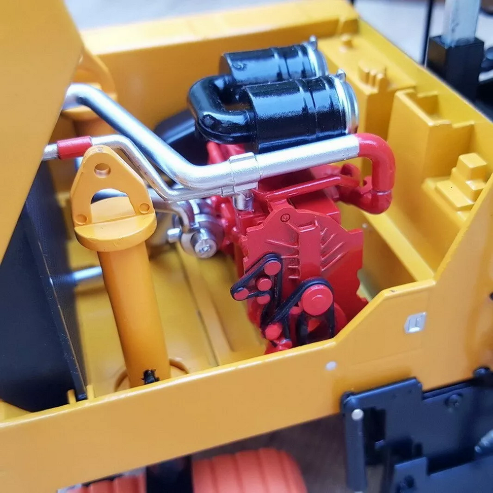 Authentic high fidelity 1:35 SANY SCM2000-C10 Diecast Milling Machine Model alloy Pavement Milling Machine Models for gift Authentic high fidelity 1:35 SANY SCM2000-C10 Diecast Milling Machine Model alloy Pavement Milling Machine Models for gift