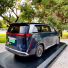 High quality collectible 1/18 Scale BYD Denza D9 MPV diecast car model for gift High quality collectible 1/18 Scale BYD Denza D9 MPV diecast car model for gift