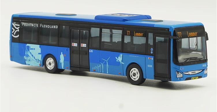 Original factory best sale 1:87 NOREV IVECO CROSSWAY URBANWAY BUS model for gift, toys Original factory best sale 1:87 NOREV IVECO CROSSWAY URBANWAY BUS model for gift, toys