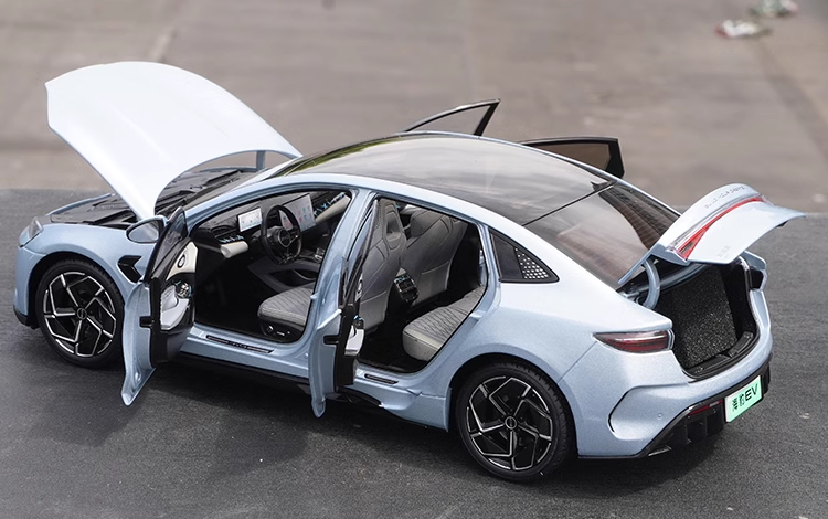 Original facotry 1:18 BYD SEAL haibao EV Diecast car model– Premium Alloy Electric Car Model for Collectors & Gifts Original facotry 1:18 BYD SEAL haibao EV Diecast car model– Premium Alloy Electric Car Model for Collectors & Gifts