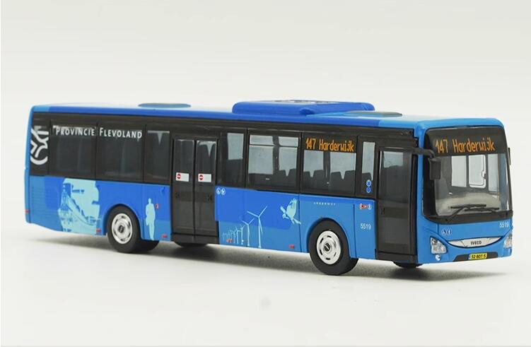 Original factory best sale 1:87 NOREV IVECO CROSSWAY URBANWAY BUS model for gift, toys Original factory best sale 1:87 NOREV IVECO CROSSWAY URBANWAY BUS model for gift, toys