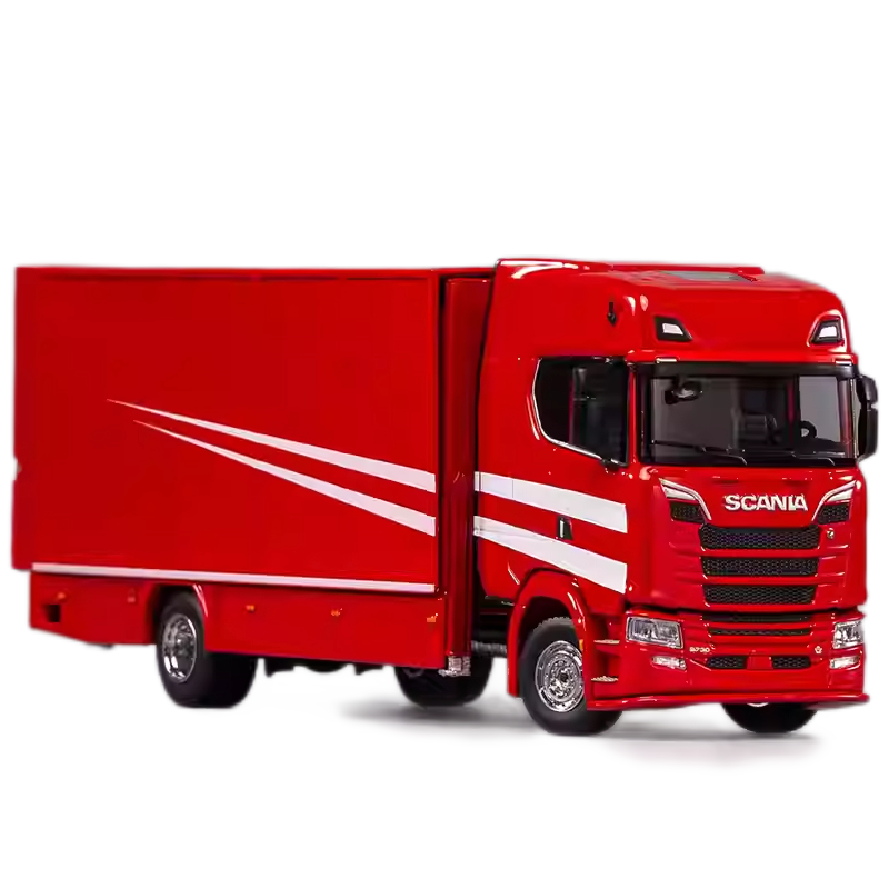 GCD 1:64 Scania S730 Superme Alloy Wing-Opening Diecast Transport Truck Model โ Premium Diecast Display Collectible GCD 1:64 Scania S730 Superme Alloy Wing-Opening Diecast Transport Truck Model โ Premium Diecast Display Collectible