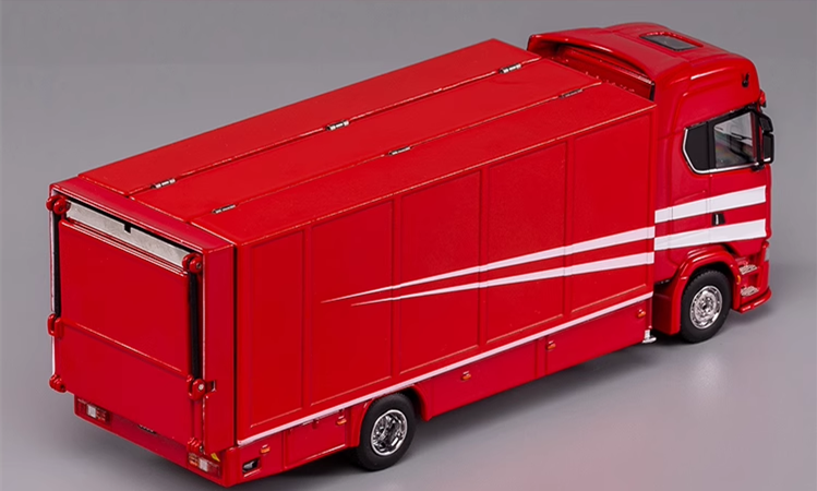 GCD 1:64 Scania S730 Superme Alloy Wing-Opening Diecast Transport Truck Model โ Premium Diecast Display Collectible GCD 1:64 Scania S730 Superme Alloy Wing-Opening Diecast Transport Truck Model โ Premium Diecast Display Collectible