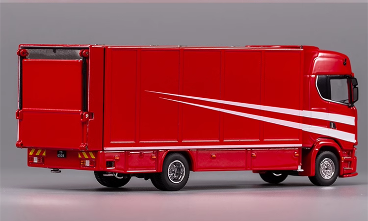 GCD 1:64 Scania S730 Superme Alloy Wing-Opening Diecast Transport Truck Model โ Premium Diecast Display Collectible GCD 1:64 Scania S730 Superme Alloy Wing-Opening Diecast Transport Truck Model โ Premium Diecast Display Collectible