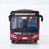 Original Factory 1:42 YUTONG ZK6128 Low-Floor Diecast Realistic City Bus Model – Alloy Collectible with Opening Doors Original Factory 1:42 YUTONG ZK6128 Low-Floor Diecast Realistic City Bus Model – Alloy Collectible with Opening Doors