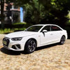 High-Fidelity 2020 Audi A4L 1:18 Diecast Car Model for Collectors High-Fidelity 2020 Audi A4L 1:18 Diecast Car Model for Collectors