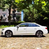 High-Fidelity 2020 Audi A4L 1:18 Diecast Car Model for Collectors High-Fidelity 2020 Audi A4L 1:18 Diecast Car Model for Collectors