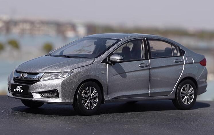 High Quality Authentic 1:18 Honda City 2018 New Diecast Car Model for Gift, Collection High Quality Authentic 1:18 Honda City 2018 New Diecast Car Model for Gift, Collection