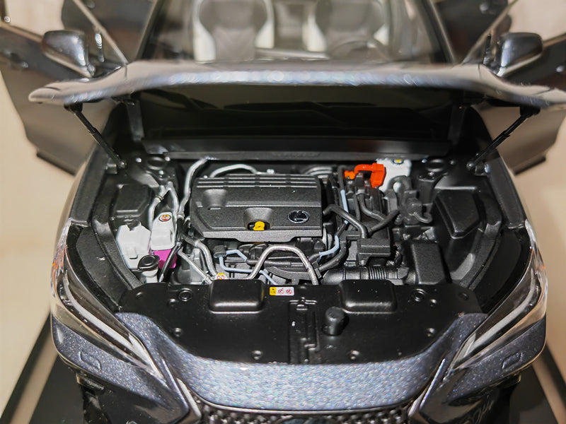 Original Factory 1:18 Lexus NX400h+ Luxury Hybrid  Diecast SUV car Model for promotional gift Original Factory 1:18 Lexus NX400h+ Luxury Hybrid  Diecast SUV car Model for promotional gift