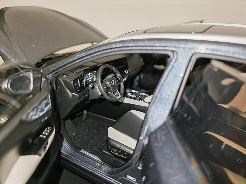 Original Factory 1:18 Lexus NX400h+ Luxury Hybrid  Diecast SUV car Model for promotional gift Original Factory 1:18 Lexus NX400h+ Luxury Hybrid  Diecast SUV car Model for promotional gift