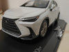 Original Factory 1:18 Lexus NX400h+ Luxury Hybrid  Diecast SUV car Model for promotional gift Original Factory 1:18 Lexus NX400h+ Luxury Hybrid  Diecast SUV car Model for promotional gift
