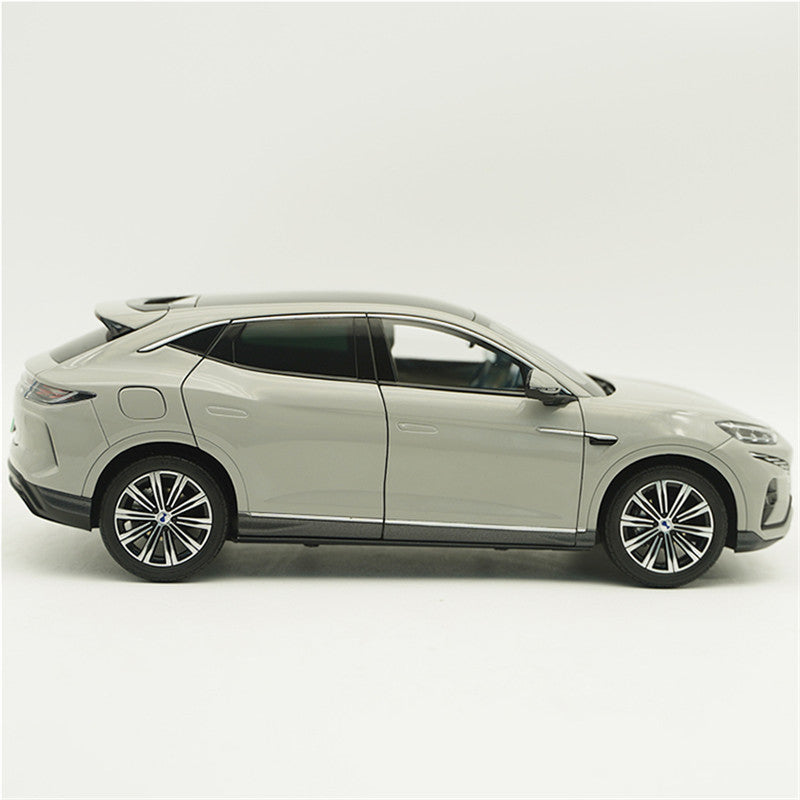 Original factory 1:18 DENZA N7 UXE diecast alloy car model for gift, collection Original factory 1:18 DENZA N7 UXE diecast alloy car model for gift, collection