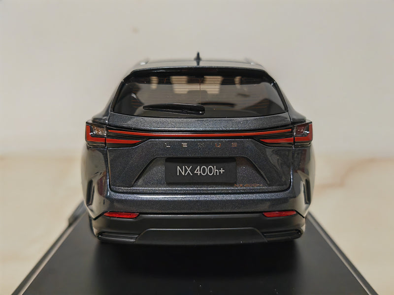 Original Factory 1:18 Lexus NX400h+ Luxury Hybrid  Diecast SUV car Model for promotional gift Original Factory 1:18 Lexus NX400h+ Luxury Hybrid  Diecast SUV car Model for promotional gift