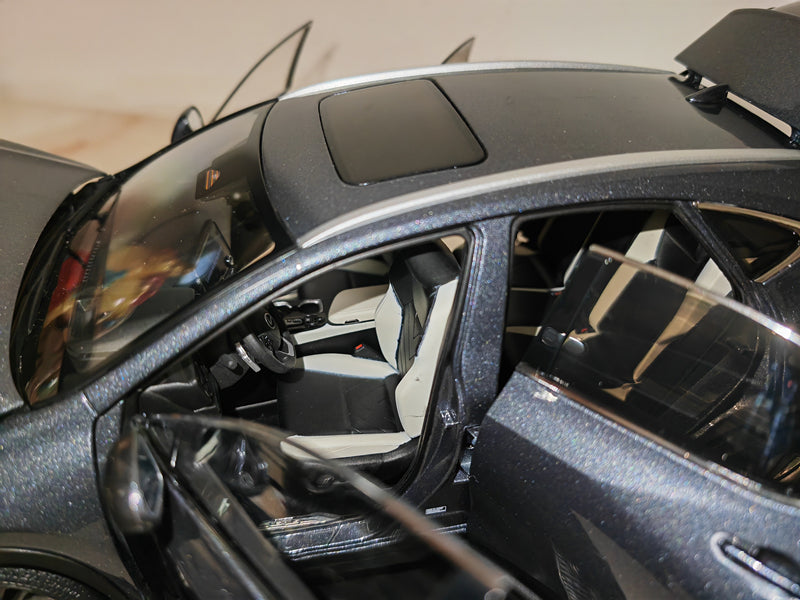 Original Factory 1:18 Lexus NX400h+ Luxury Hybrid  Diecast SUV car Model for promotional gift Original Factory 1:18 Lexus NX400h+ Luxury Hybrid  Diecast SUV car Model for promotional gift