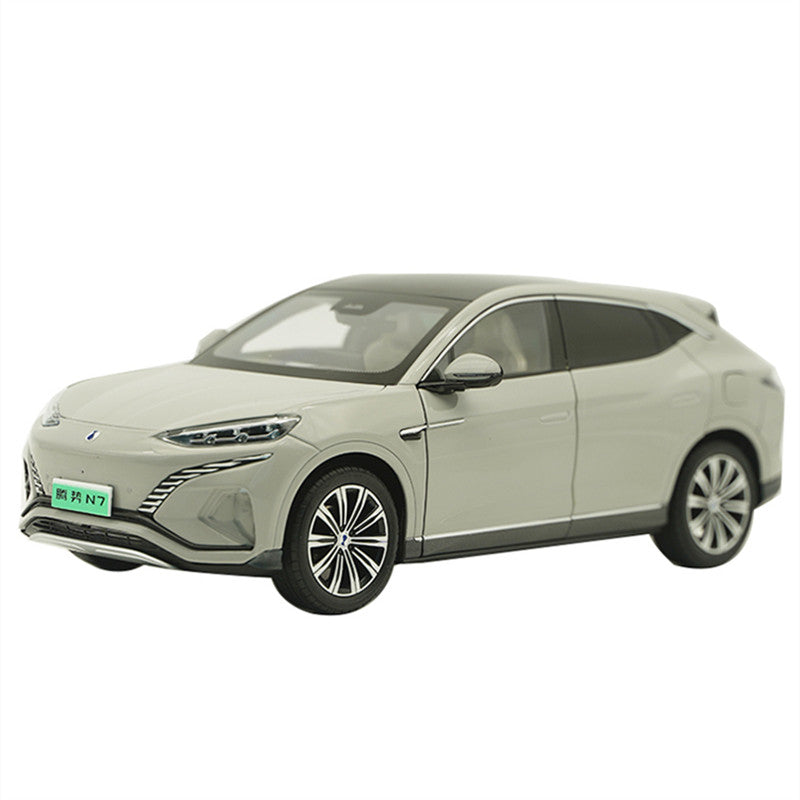 Original factory 1:18 DENZA N7 UXE diecast alloy car model for gift, collection Original factory 1:18 DENZA N7 UXE diecast alloy car model for gift, collection