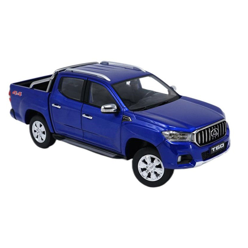 Aunthentic collectible 1:18 Scale SAIC MAXUS T60 Pickup Truck Diecast Model with high details Aunthentic collectible 1:18 Scale SAIC MAXUS T60 Pickup Truck Diecast Model with high details