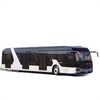 Original factory 1:42 Yutong AB14E Airport Shuttle Bus model for gift