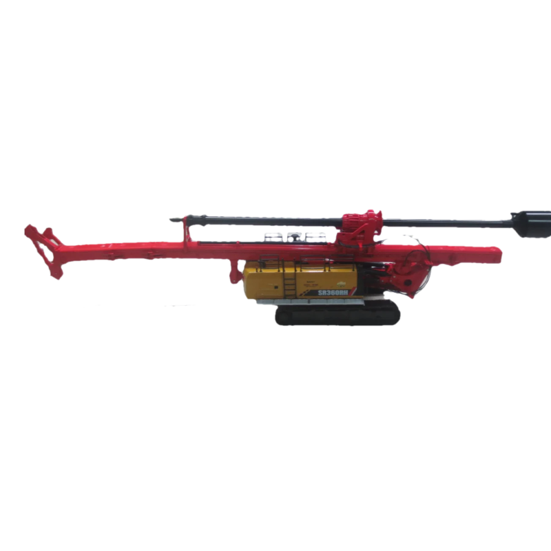 Large scale 1:35 Sany Sr360rh HUGE Rotary Drilling Rig Diecast Toy Model Large scale 1:35 Sany Sr360rh HUGE Rotary Drilling Rig Diecast Toy Model