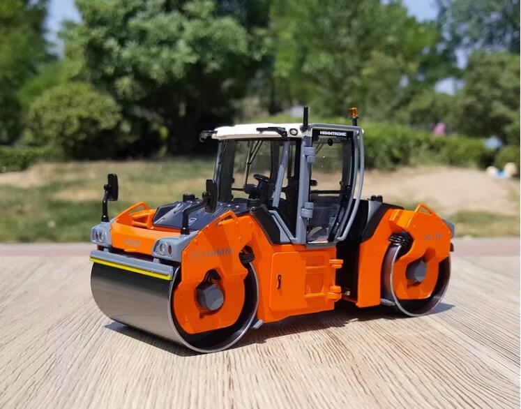 Musuem quality Collectiable 2023 new release 1:35 Wirtgen HD148 Hamm Double Cylinder roadroller model Musuem quality Collectiable 2023 new release 1:35 Wirtgen HD148 Hamm Double Cylinder roadroller model