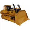 Realistic Heavy Equipment Replica 1:43 Shantui SD52-5 collectible bulldozer model with Functional Blade & Track