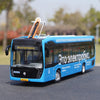 Original Factory 1:43 KAMAZ Electric Bus Model – Russian Diecast Alloy Bus Miniature with Light Functions Original Factory 1:43 KAMAZ Electric Bus Model – Russian Diecast Alloy Bus Miniature with Light Functions