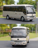 Original Factory 1:24 Original YUTONG T7 Business Van Model Coach Miniature– Alloy Luxury Minibus for Gift, Display Original Factory 1:24 Original YUTONG T7 Business Van Model Coach Miniature– Alloy Luxury Minibus for Gift, Display