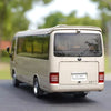 Original Factory 1:24 Original YUTONG T7 Business Van Model Coach Miniature– Alloy Luxury Minibus for Gift, Display Original Factory 1:24 Original YUTONG T7 Business Van Model Coach Miniature– Alloy Luxury Minibus for Gift, Display